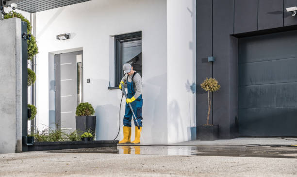 Best Driveway Pressure Washing  in Newell, WV